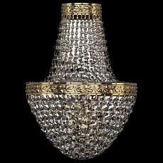 Бра bohemia ivele crystal 1932 19321b-h1-20iv g
